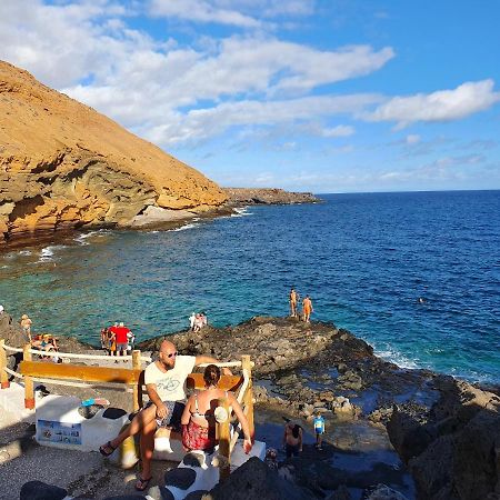 De Luxe Apartment South Tenerife Costa Del Silencio Ngoại thất bức ảnh