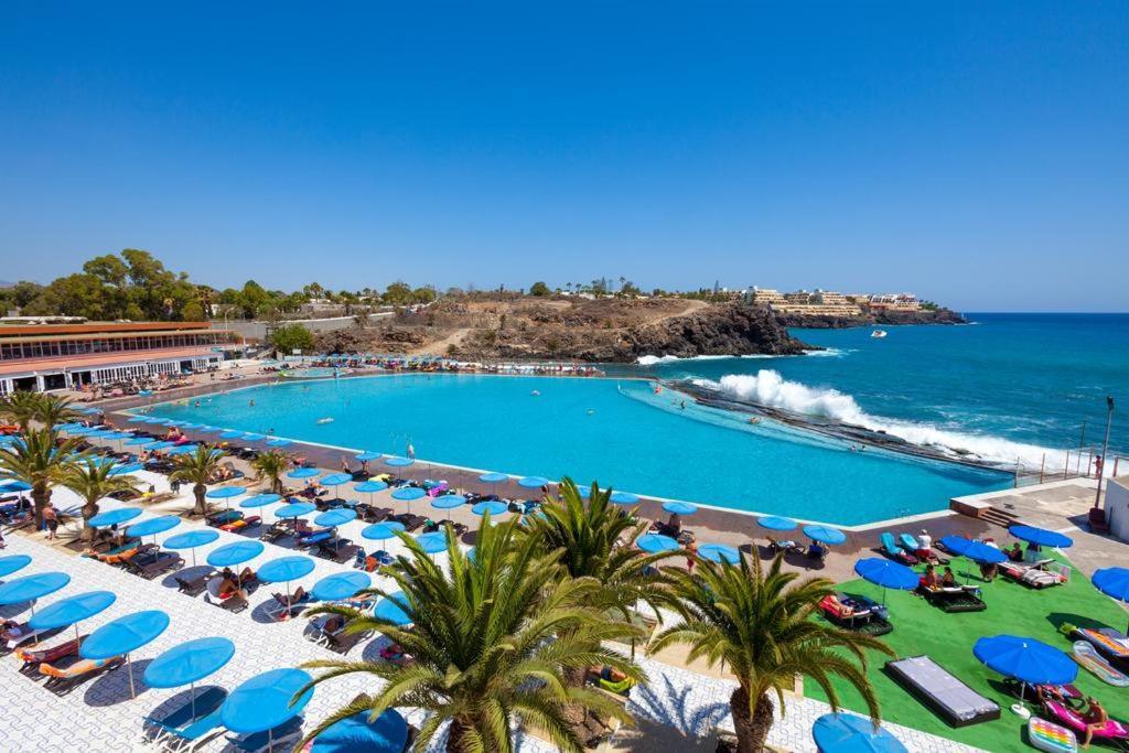 De Luxe Apartment South Tenerife Costa Del Silencio Ngoại thất bức ảnh