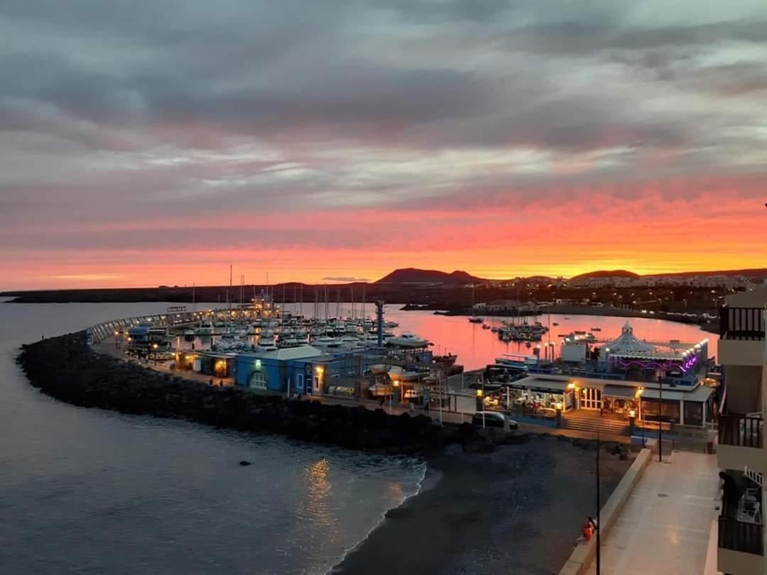 De Luxe Apartment South Tenerife Costa Del Silencio Ngoại thất bức ảnh