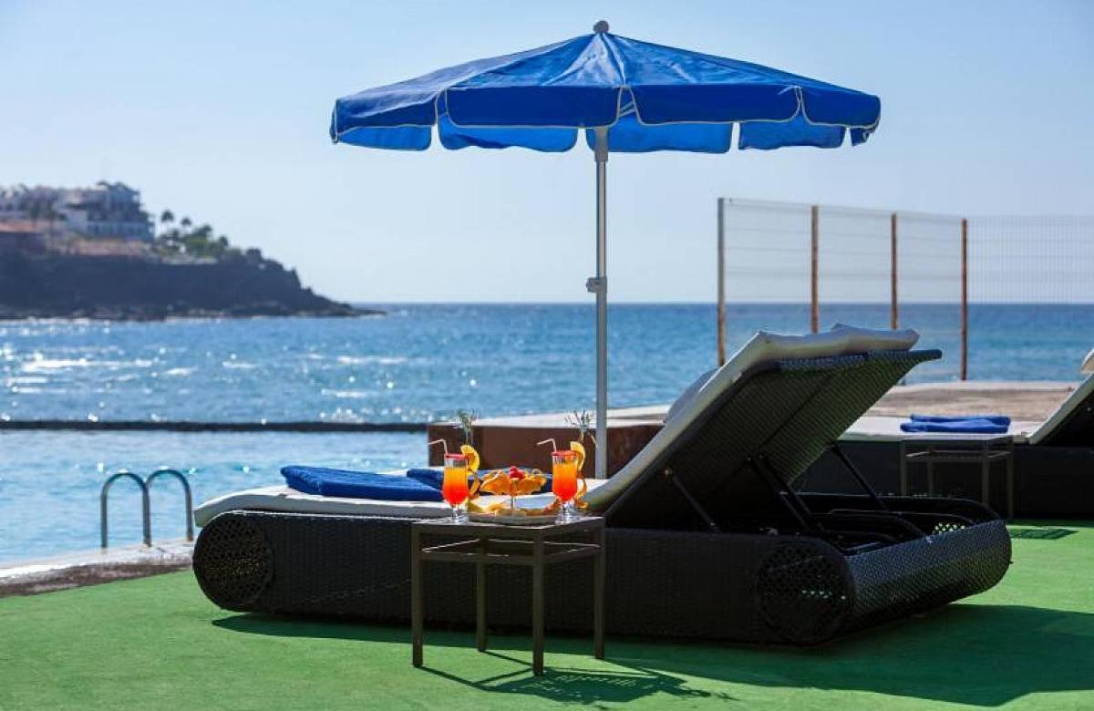 De Luxe Apartment South Tenerife Costa Del Silencio Ngoại thất bức ảnh
