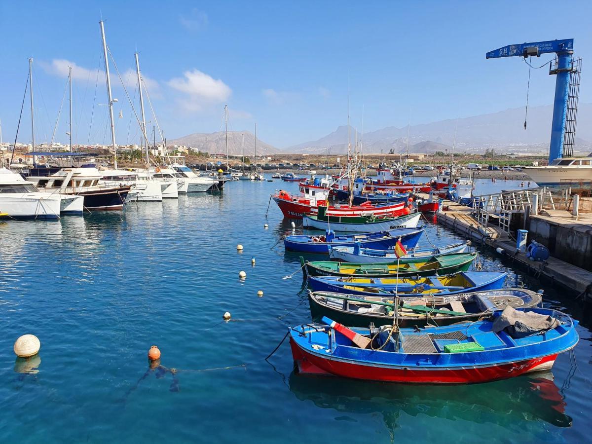 De Luxe Apartment South Tenerife Costa Del Silencio Ngoại thất bức ảnh