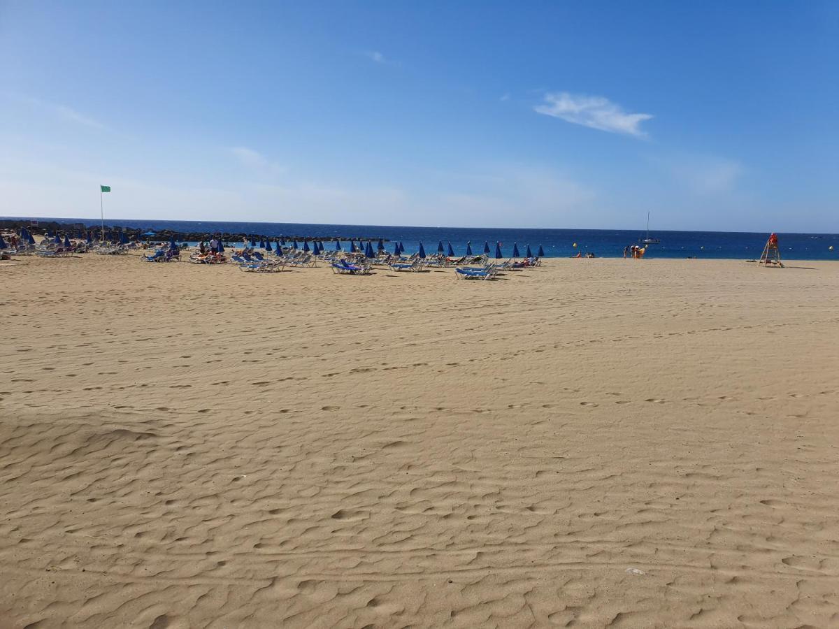 De Luxe Apartment South Tenerife Costa Del Silencio Ngoại thất bức ảnh