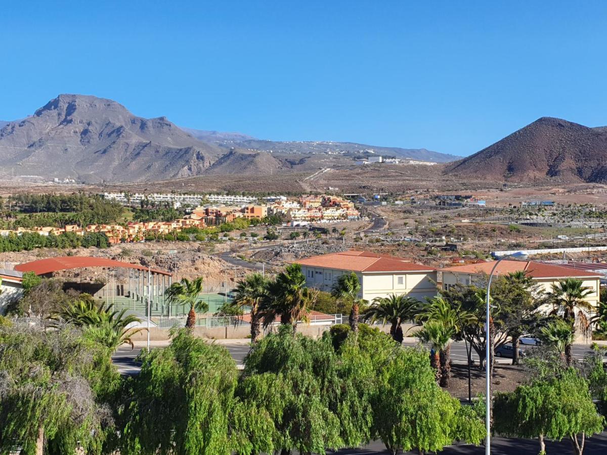 De Luxe Apartment South Tenerife Costa Del Silencio Ngoại thất bức ảnh