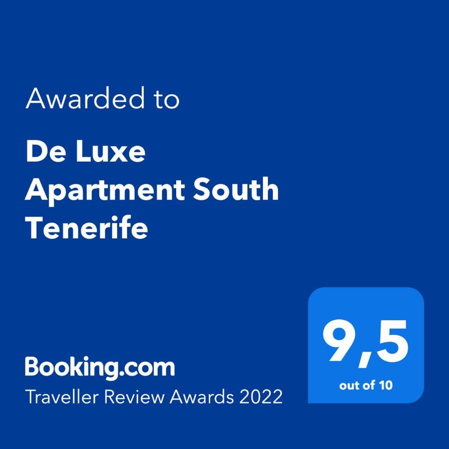 De Luxe Apartment South Tenerife Costa Del Silencio Ngoại thất bức ảnh