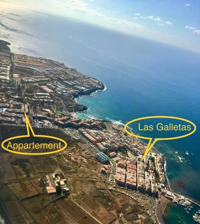 De Luxe Apartment South Tenerife Costa Del Silencio Ngoại thất bức ảnh