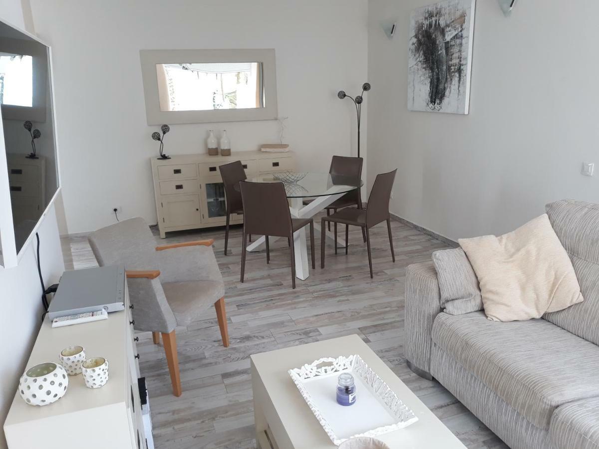 De Luxe Apartment South Tenerife Costa Del Silencio Ngoại thất bức ảnh