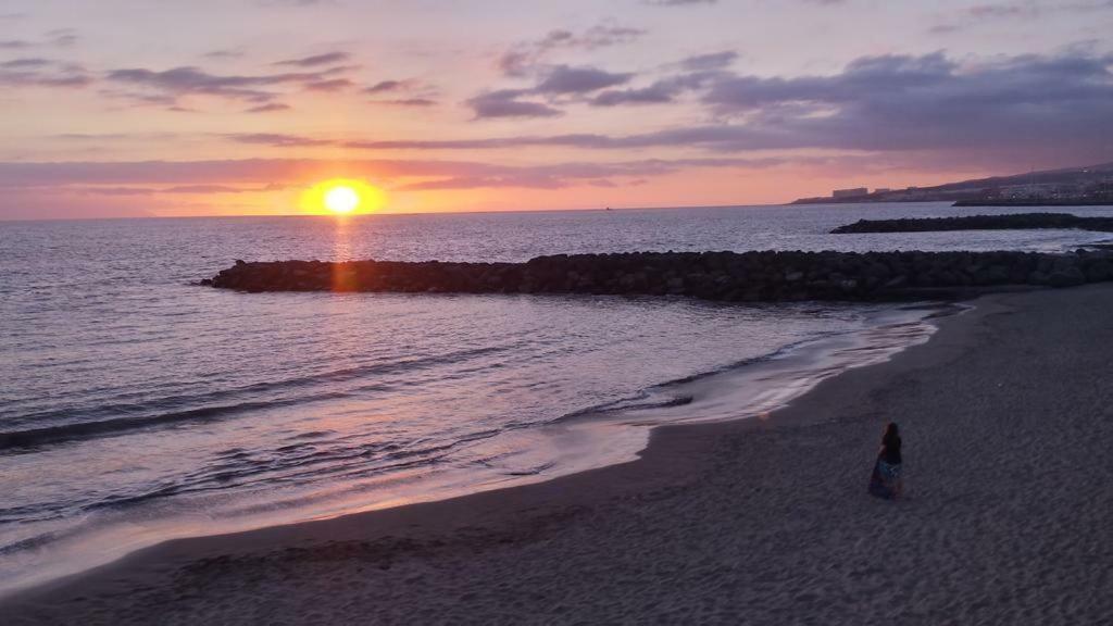 De Luxe Apartment South Tenerife Costa Del Silencio Ngoại thất bức ảnh